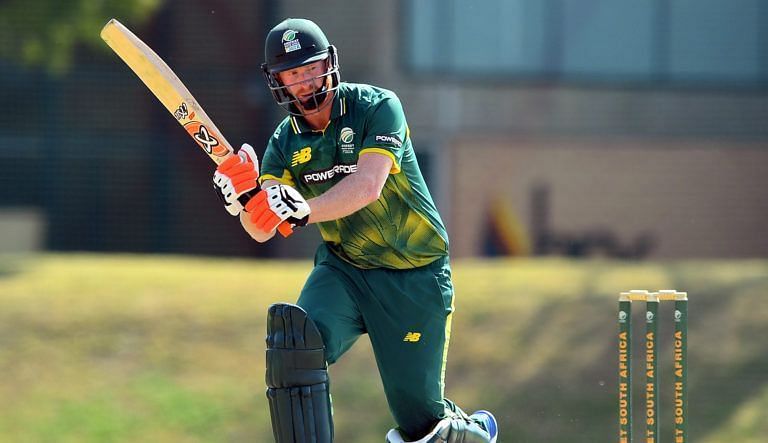 RCB will be eyeing the hard hitting South African wicket keeping batsman, Heinrich Klaasen